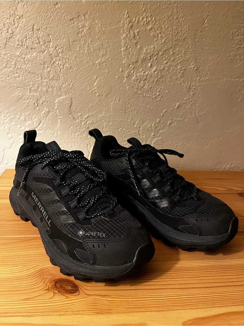 Merrell Moab Speed 2 GORE-TEX - Size 6.5 US / 37 EU